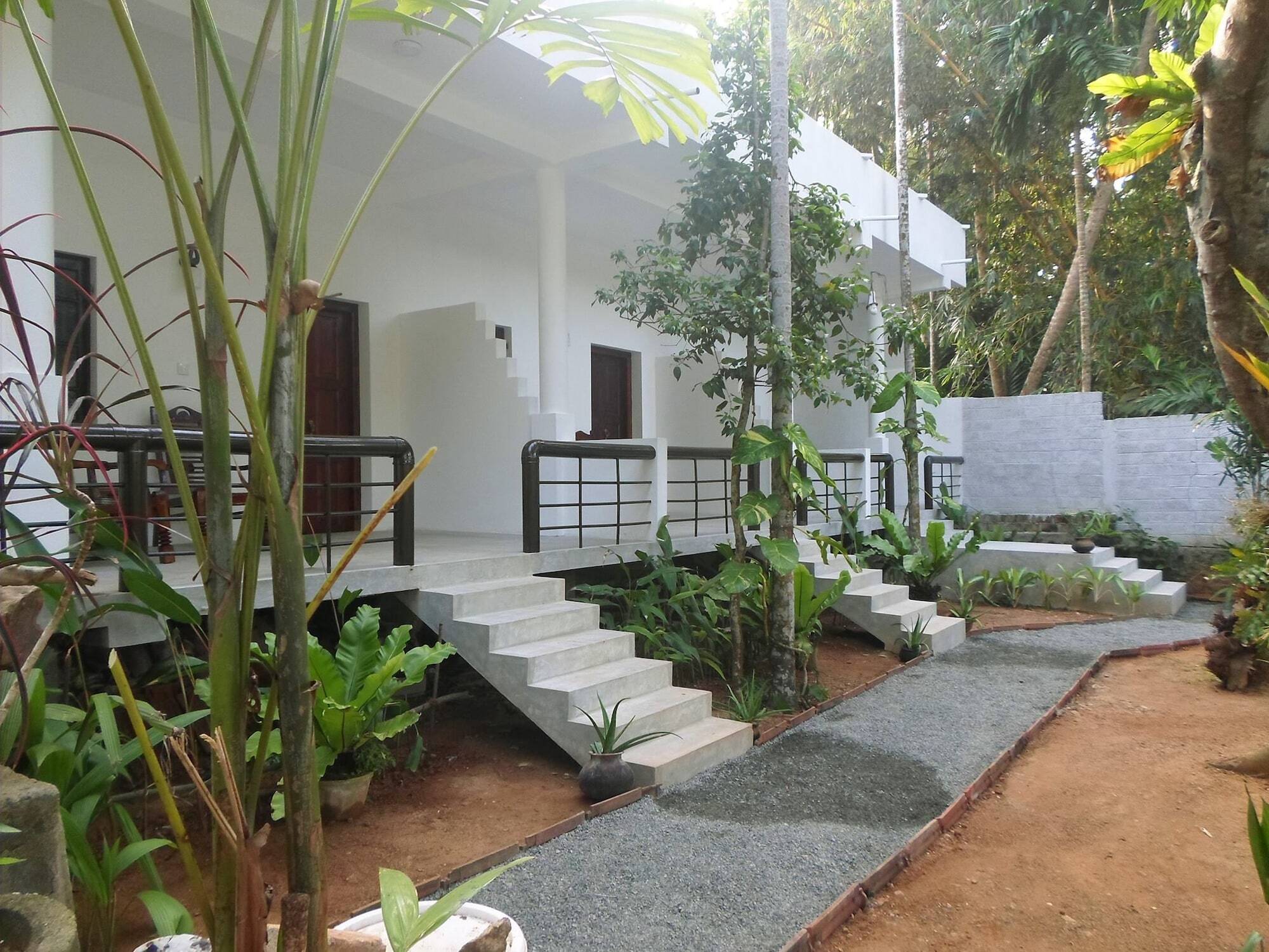 Heritage Villa Hikkaduwa Exterior foto